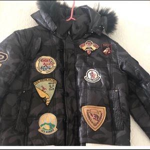 MONCLER Women’s Puffer vintage